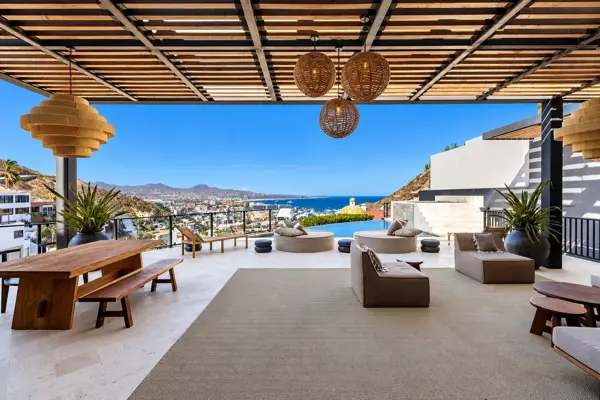 Lucia Noir Mansion Cabo event villa photo 6